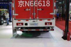 欧马可 智蓝 8.3T 4.3米单排氢燃料电池厢式轻卡50.37kWh