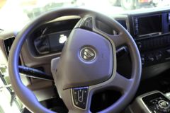 欧马可 智蓝 4.5T 4.14米单排纯电动厢式轻卡(BJ5045XXYEV)104.7kWh