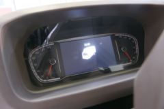 欧马可 智蓝 4.5T 4.14米单排纯电动厢式轻卡(BJ5045XXYEV)104.7kWh