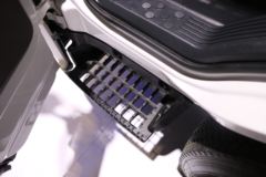 欧马可 智蓝 4.5T 4.14米单排纯电动厢式轻卡(BJ5045XXYEV)104.7kWh