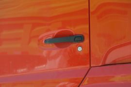 东风天锦&nbsp;自卸车外观                                                图片