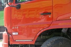 东风天锦&nbsp;自卸车外观                                                图片