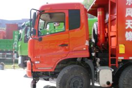 东风天锦&nbsp;自卸车外观                                                图片