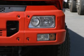 东风天锦&nbsp;自卸车外观                                                图片