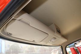 东风天锦&nbsp;自卸车驾驶室                                               图片