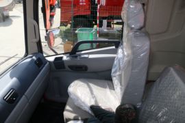 东风天锦&nbsp;自卸车驾驶室                                               图片