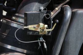 东风天锦&nbsp;自卸车底盘                                                图片