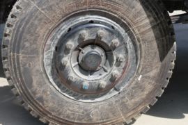 东风天锦&nbsp;自卸车底盘                                                图片