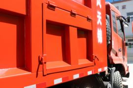 东风天锦&nbsp;自卸车上装                                                图片