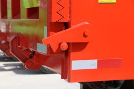 东风天锦&nbsp;自卸车上装                                                图片