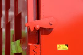 东风天锦&nbsp;自卸车上装                                                图片