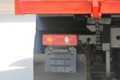 东风商用车 天锦重卡 310马力 8X4 6.5米自卸车(DFH3310BX2)