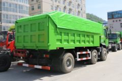 东风柳汽 新乘龙M3 220马力 6X2 5.2米自卸车(LZ3250M3CB)