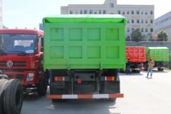 东风柳汽 新乘龙M3 220马力 6X2 5.2米自卸车(LZ3250M3CB)