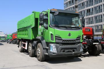 东风柳汽 新乘龙M3 220马力 4X2 5米自卸车(9挡)(LZ3181M3AB)