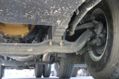 东风柳汽 新乘龙M3 220马力 6X2 5.2米自卸车(LZ3250M3CB)