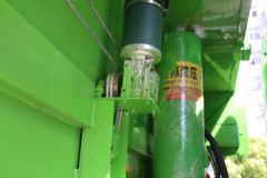 东风柳汽 新乘龙M3 220马力 6X2 5.2米自卸车(LZ3250M3CB)