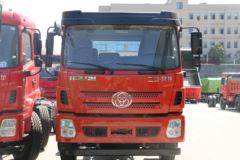 三环十通 昊龙中卡 240马力 6X2 6.5米自卸车(STQ3251L14Y3D5)