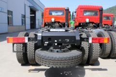 三环十通 昊龙中卡 240马力 6X2 6.5米自卸车(STQ3251L14Y3D5)