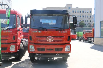 三环十通 昊龙中卡 240马力 6X2 6.5米自卸车(STQ3251L14Y3D5)
