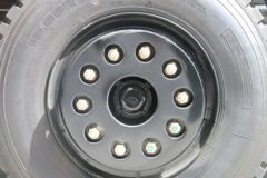 三环十通 昊龙中卡 240马力 6X2 6.5米自卸车(STQ3251L14Y3D5)