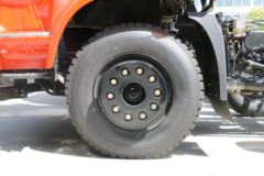 三环十通 昊龙中卡 240马力 6X2 6.5米自卸车(STQ3251L14Y3D5)