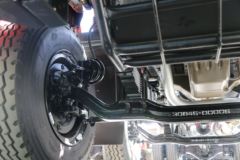 三环十通 昊龙中卡 240马力 6X2 6.5米自卸车(STQ3251L14Y3D5)