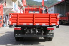 东风 多利卡D6-L 2018款 平原版 130马力 3.8米排半栏板轻卡(EQ1041L8BDB)