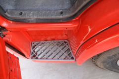 东风 多利卡D6-L 2018款 平原版 130马力 3.8米排半栏板轻卡(EQ1041L8BDB)