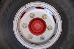 东风 多利卡D6-L 2018款 平原版 130马力 3.8米排半栏板轻卡(EQ1041L8BDB)