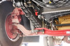 东风 多利卡D6-L 2018款 平原版 130马力 3.8米排半栏板轻卡(EQ1041L8BDB)