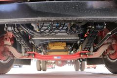 东风 多利卡D6-L 2018款 平原版 130马力 3.8米排半栏板轻卡(EQ1041L8BDB)