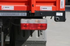 东风 多利卡D6-L 2018款 平原版 130马力 3.8米排半栏板轻卡(EQ1041L8BDB)