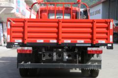 东风 多利卡D6-L 2018款 平原版 130马力 3.8米排半栏板轻卡(EQ1041L8BDB)