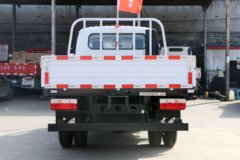 东风 凯普特K5 115马力 2.8米双排栏板轻卡(EQ1041D3BDD)