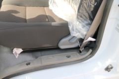 东风 凯普特K5 115马力 2.8米双排栏板轻卡(EQ1041D3BDD)