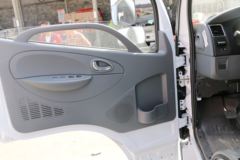 东风 凯普特K5 115马力 2.8米双排栏板轻卡(EQ1041D3BDD)