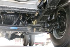 东风 凯普特K5 115马力 2.8米双排栏板轻卡(EQ1041D3BDD)