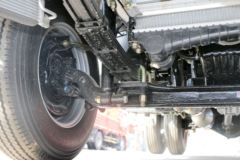 东风 凯普特K5 115马力 2.8米双排栏板轻卡(EQ1041D3BDD)