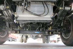 东风 凯普特K5 115马力 2.8米双排栏板轻卡(EQ1041D3BDD)