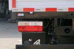 东风 凯普特K5 115马力 2.8米双排栏板轻卡(EQ1041D3BDD)