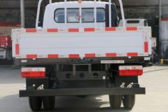 东风 凯普特K5 115马力 2.8米双排栏板轻卡(EQ1041D3BDD)