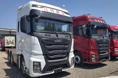 威龙HV5牵引车火热促销中 让利高达3万