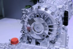 法士特FC8A120 9挡 AT液力自动变速箱 法士特FC8A120 9挡 AT液力自动变速箱