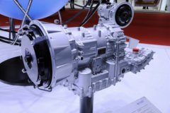 法士特FC8A120 9挡 AT液力自动变速箱 法士特FC8A120 9挡 AT液力自动变速箱