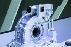 法士特 FH400B 串联液力缓速器