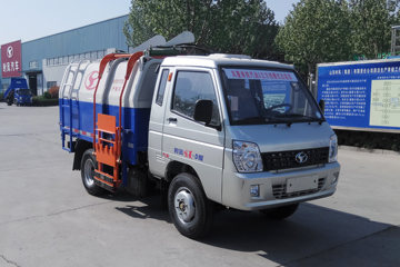 ʱ�� ���� 4X2 103���� ��װжʽ������(SSF5030ZZZJB2-1)ͼƬ