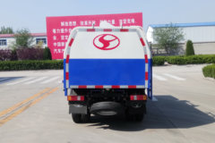 时风 风菱 4X2 103马力 自装卸式垃圾车(SSF5030ZZZJB2-1)