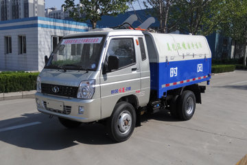 ʱ�� ���� 4X2 103���� ��װжʽ������(SSF5030ZZZJB2-1)ͼƬ