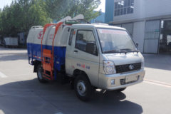 时风 风菱 4X2 103马力 自装卸式垃圾车(SSF5030ZZZJB2-1)